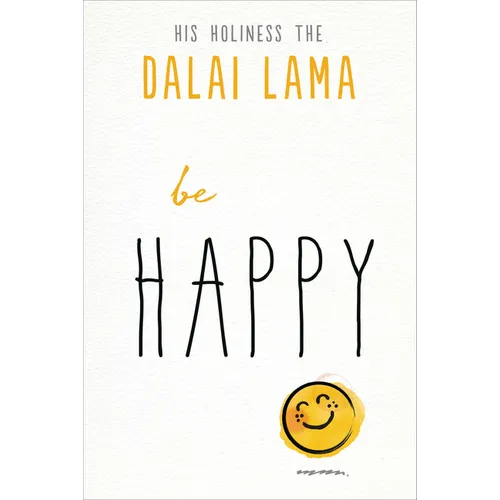 Be Happy