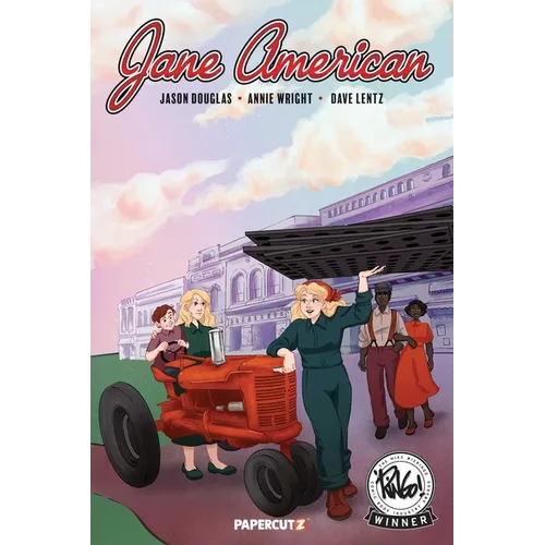 Jane American