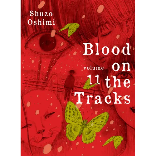 Blood on the Tracks 11