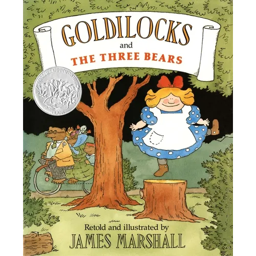 Goldilocks and the Three Bears