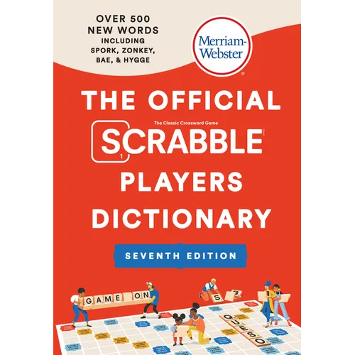 The Official Scrabble Players Dictionary, 7th Ed.
