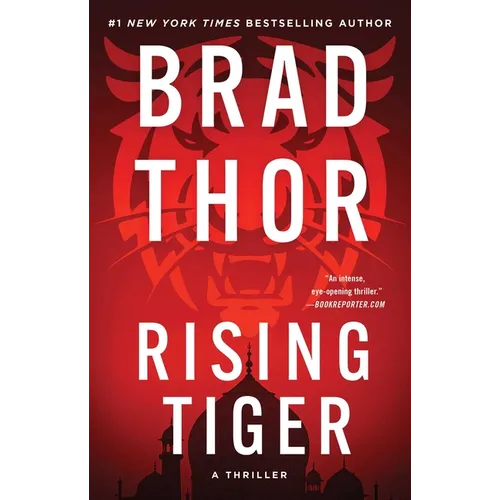 Rising Tiger: A Thriller