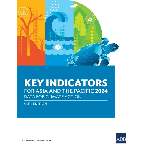 Key Indicators for Asia and the Pacific 2024: Data for Climate Action