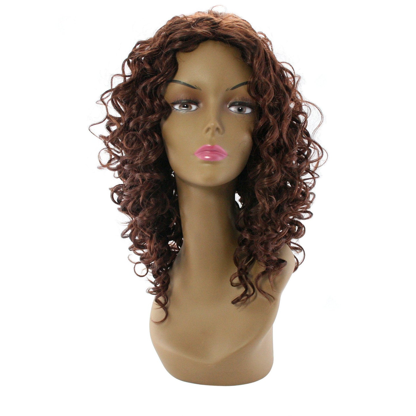 Unique's 100% Human Hair Full Wig / Style "A"