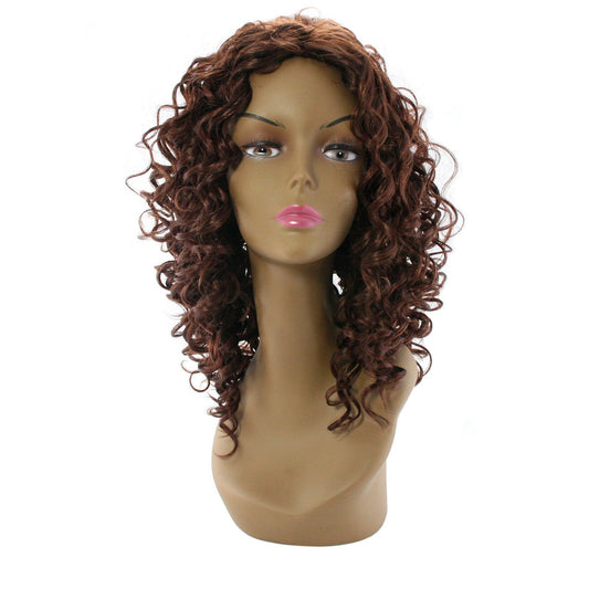 Unique's 100% Human Hair Full Wig / Style "A"