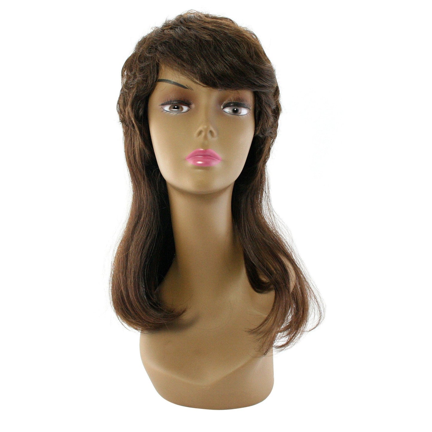 Unique's 100% Human Hair Full Wig / Style "N"