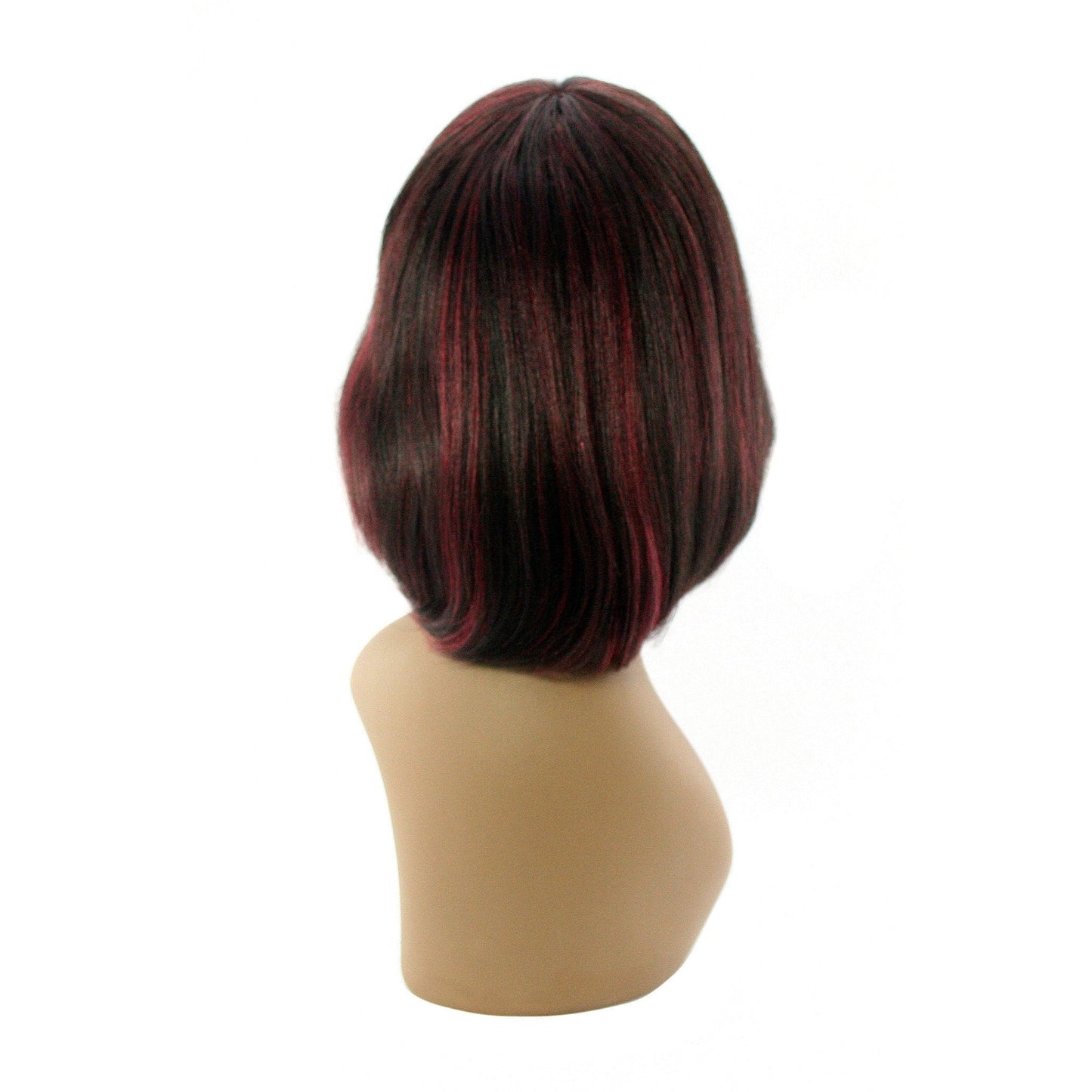 Unique's 100% Human Hair Full Wig / Style "Q"