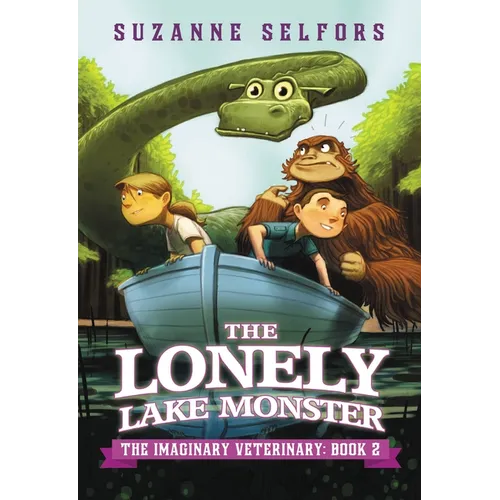 The Lonely Lake Monster