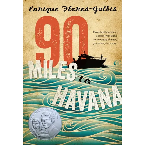 90 Miles to Havana