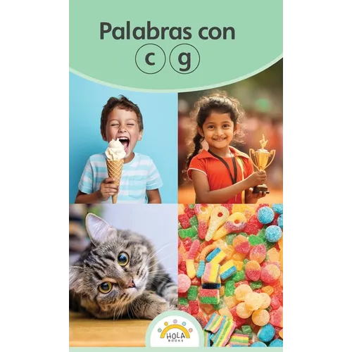 Palabras con c, g