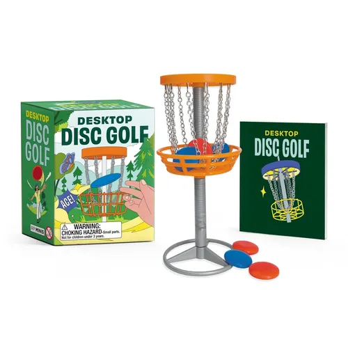 Desktop Disc Golf: Ace!