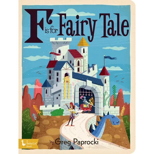 F Is for Fairy Tale