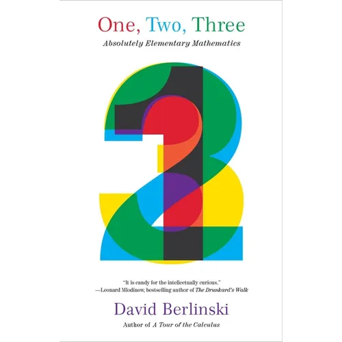 One, Two, Three: Absolutely Elementary Mathematics