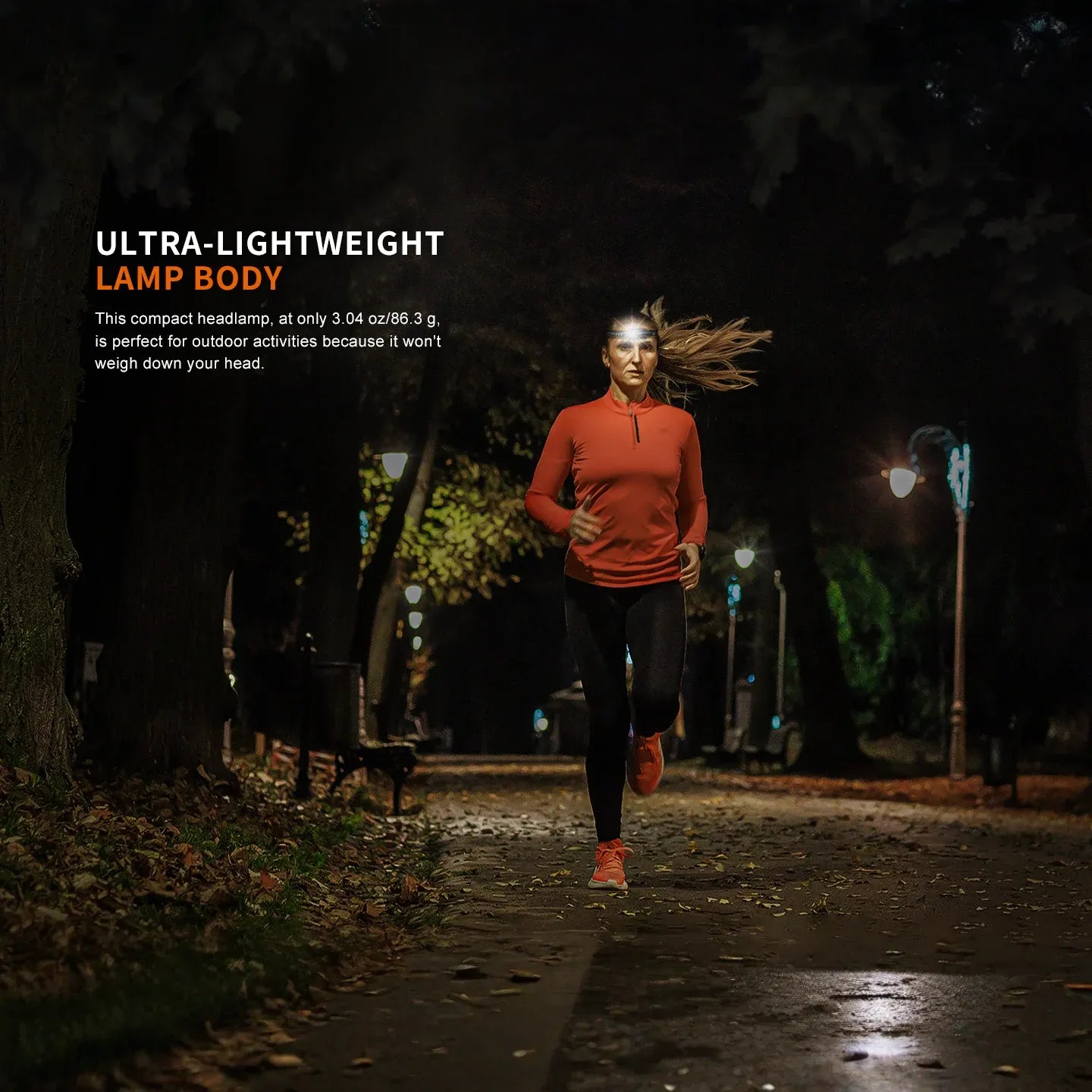 Fenix HM23 V2.0 Lightweight Detachable AA Headlamp