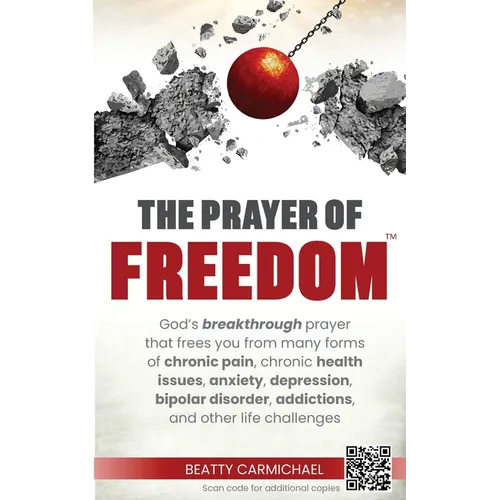 The Prayer of Freedom