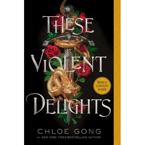 These Violent Delights