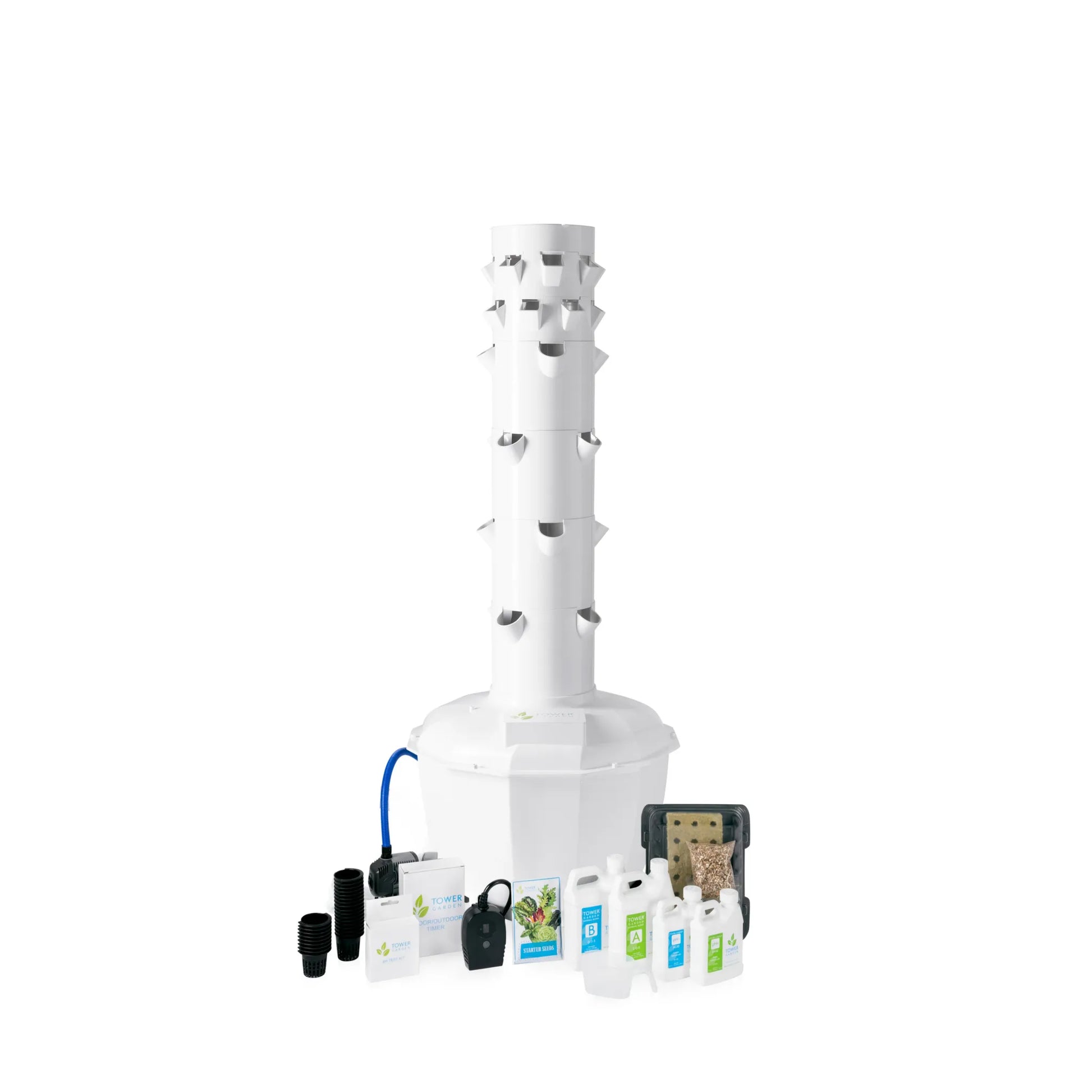 Tower Garden HOME