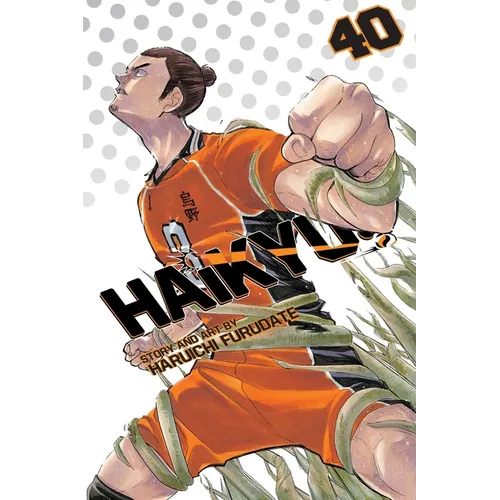 Haikyu!!, Vol. 40: Affirmation