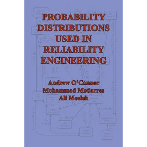 Probability Distributions Used in Reliability Engineering