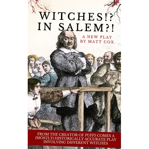 Witches!? In Salem?!