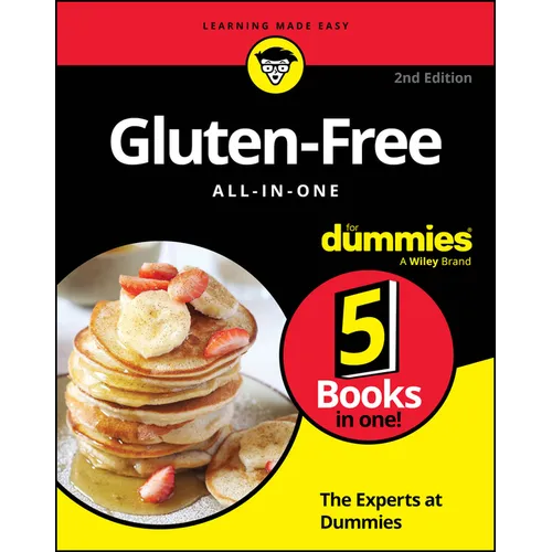 Gluten-Free All-In-One for Dummies