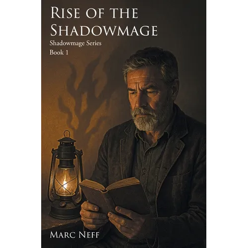 Rise of the Shadowmage: Book 1: Shadowmage Series