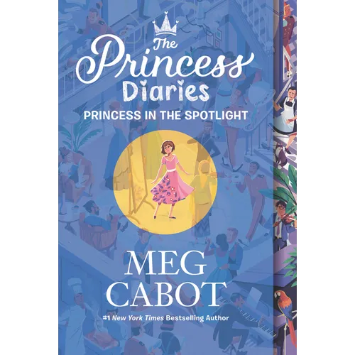 The Princess Diaries Volume II: Princess in the Spotlight