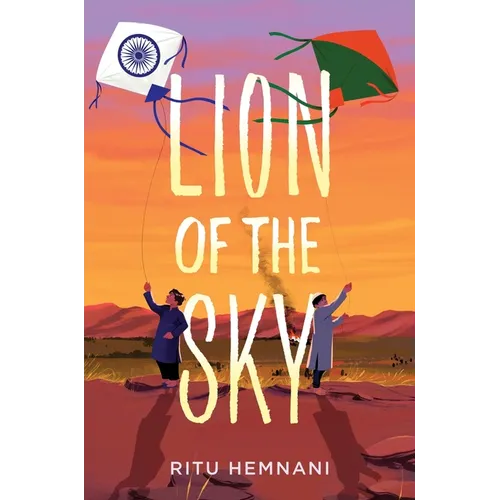 Lion of the Sky