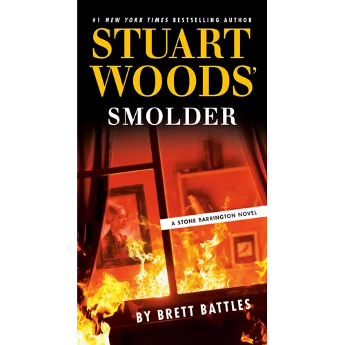 Stuart Woods' Smolder