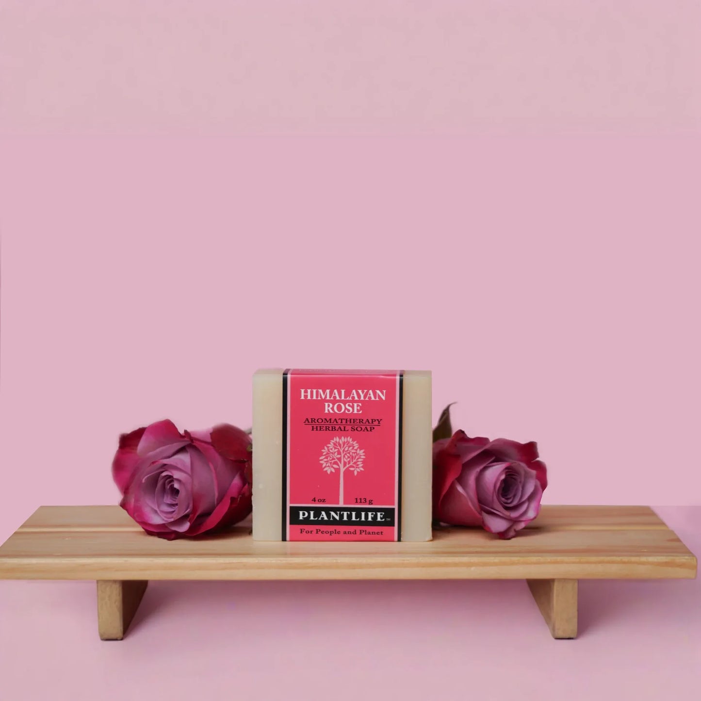 Himalayan Rose Soap