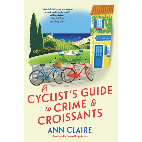 A Cyclist's Guide to Crime & Croissants