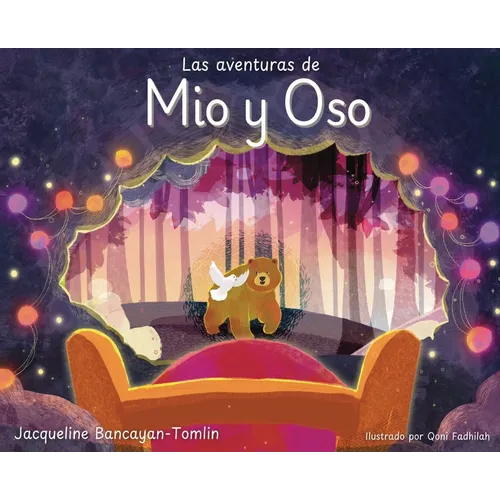 Las aventuras de Mio y Oso
