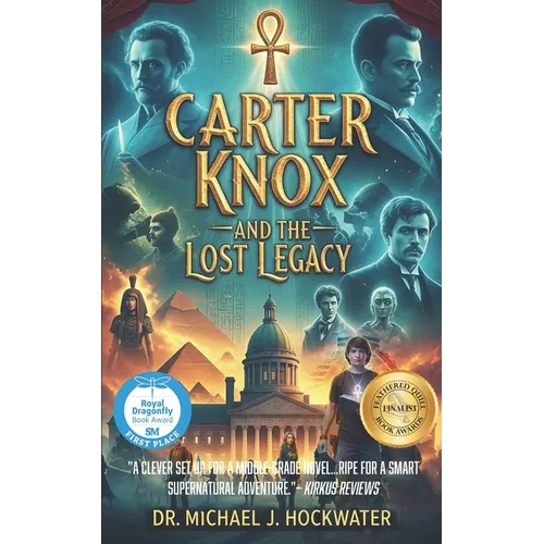 Carter Knox and The Lost Legacy