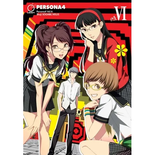 Persona 4, Volume 6