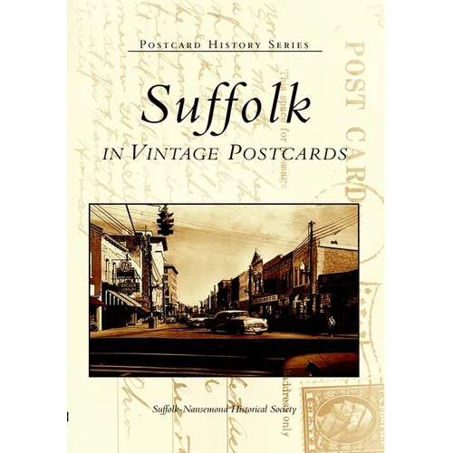 Suffolk in Vintage Postcards