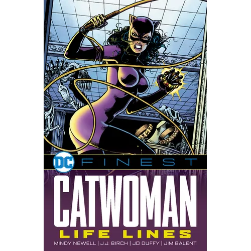 DC Finest: Catwoman: Life Lines