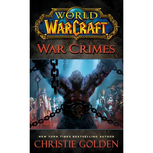 World of Warcraft: War Crimes