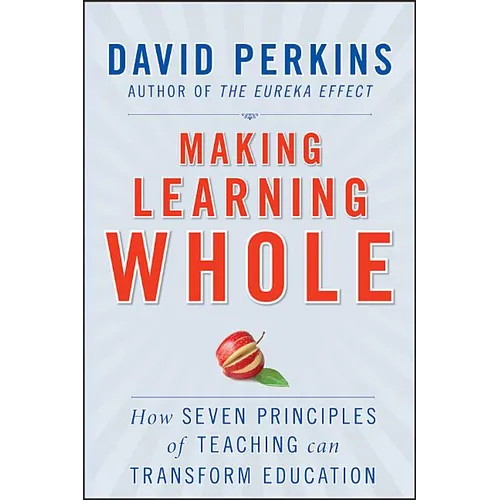 Making Learning Whole