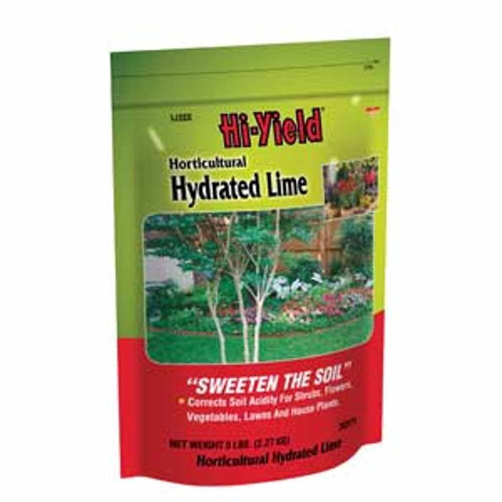 Hi-Yield: Hydrated Lime
