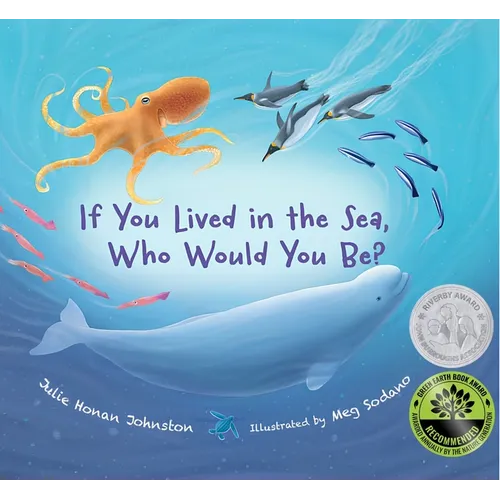 If You Lived in the Sea, Who Would You Be?