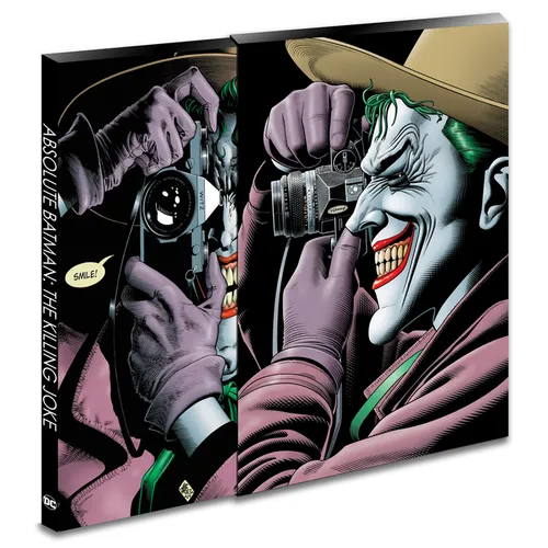 Absolute Batman: The Killing Joke (30th Anniversary Edition)