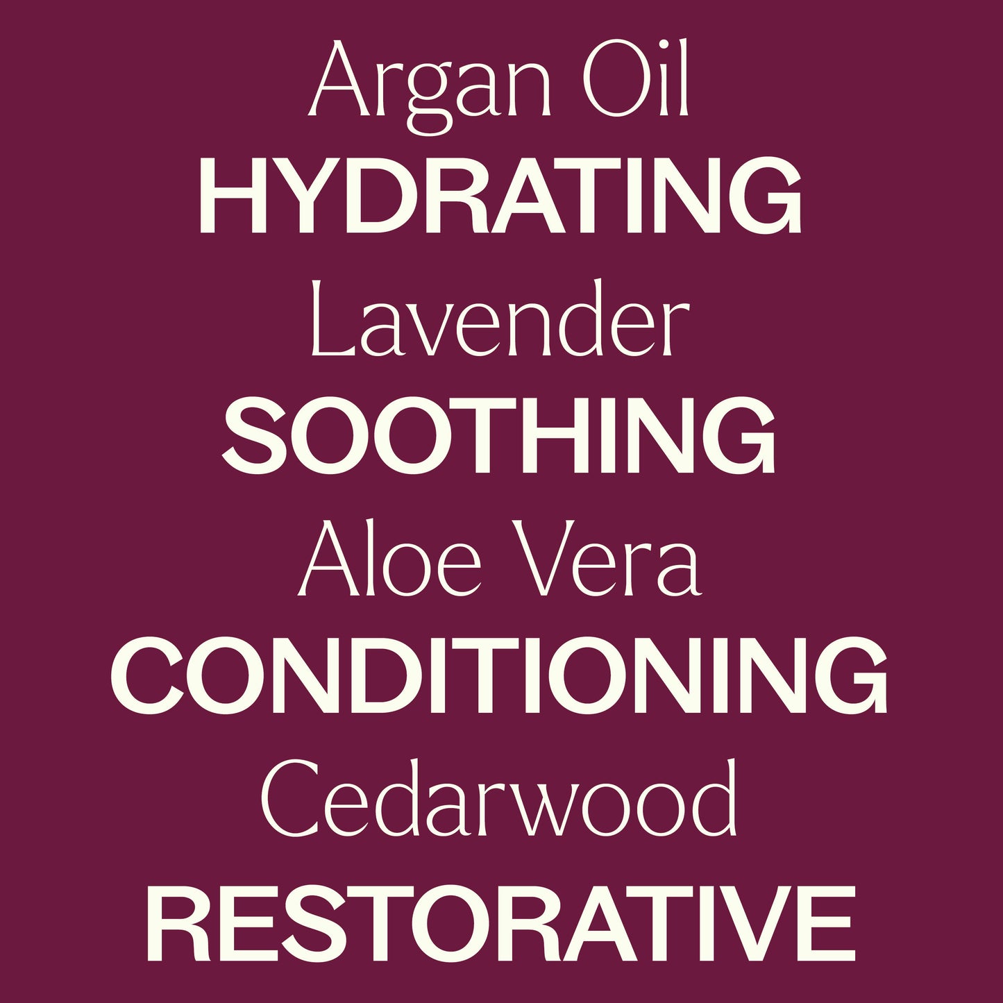 Hair Therapy Shine & Soothe Detangler Spray