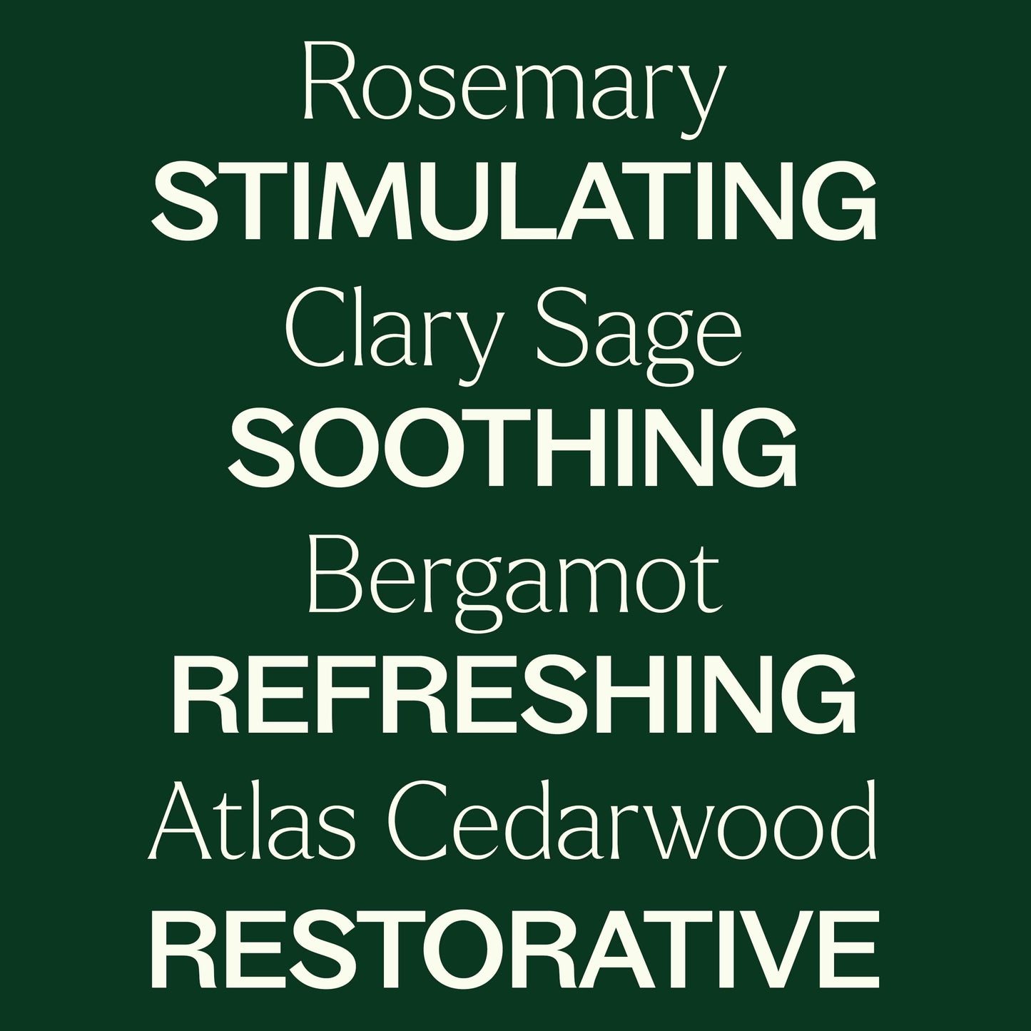 Hair Growth Essential Oil Blend