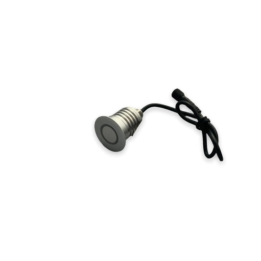 Covert Mini Halo Paver & Wall Surface Mount Hardscape Landscape Light