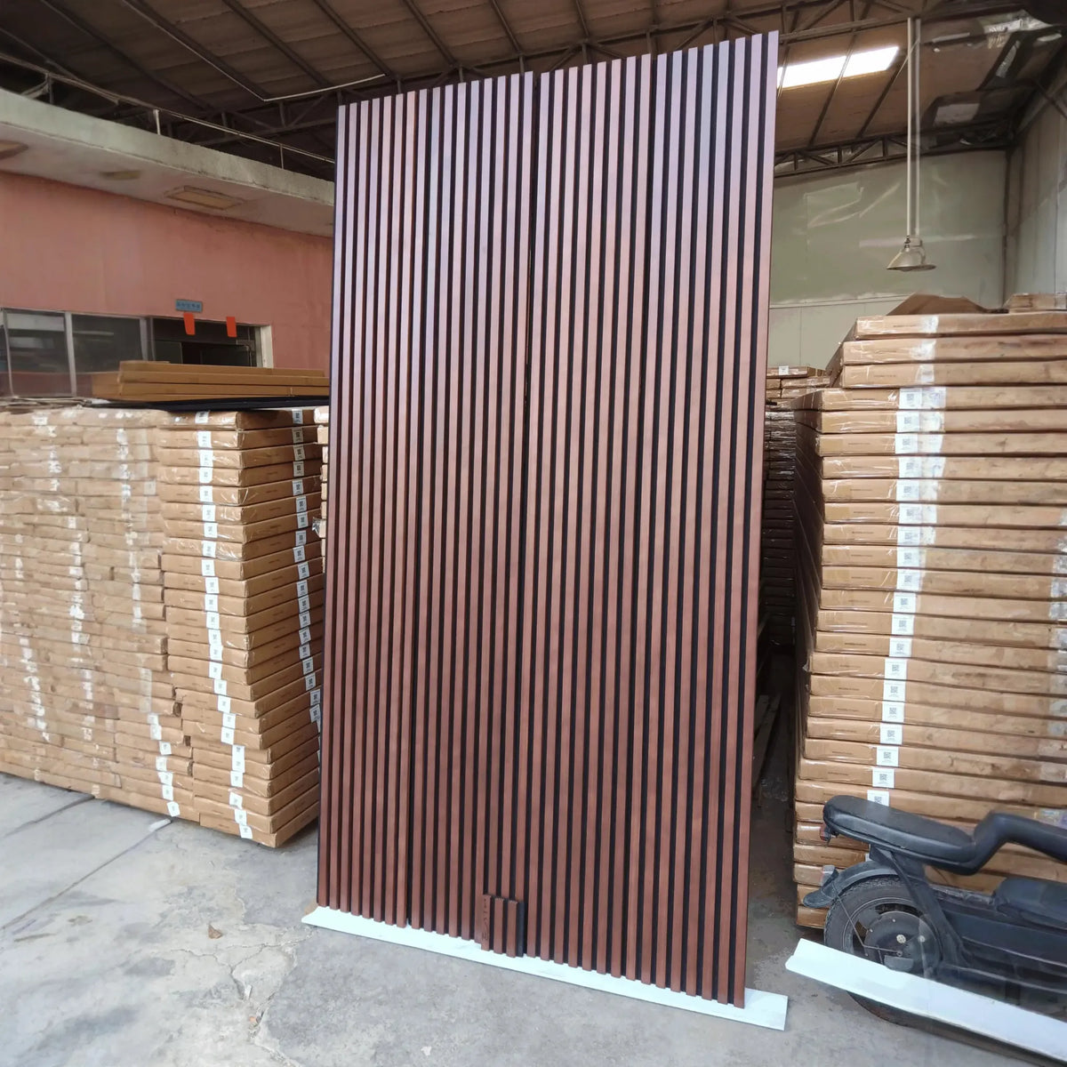 Red Walnut / 1 Box