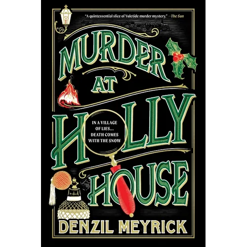 Murder at Holly House