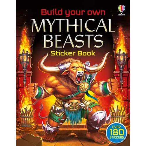 Build Your Own Mythical Beasts