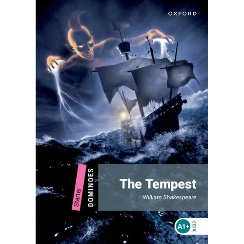 The Tempest: Starter Level: 250-Word Vocabularythe Tempest