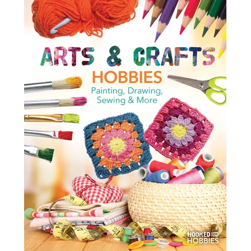Arts & Crafts Hobbies: Painting, Drawing, Sewing & More: Painting, Drawing, Sewing & More