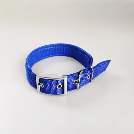 DOG COLLAR,  NYLON - LARGE SIZE